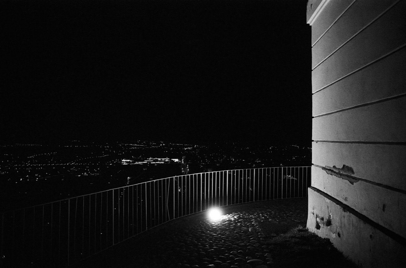 Piramida hill, Maribor, Slovenia, 2015