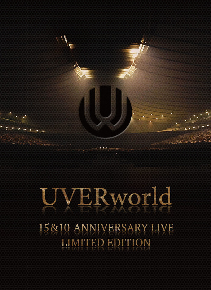 Uverwave Uverworld 15 10 Anniversary Live