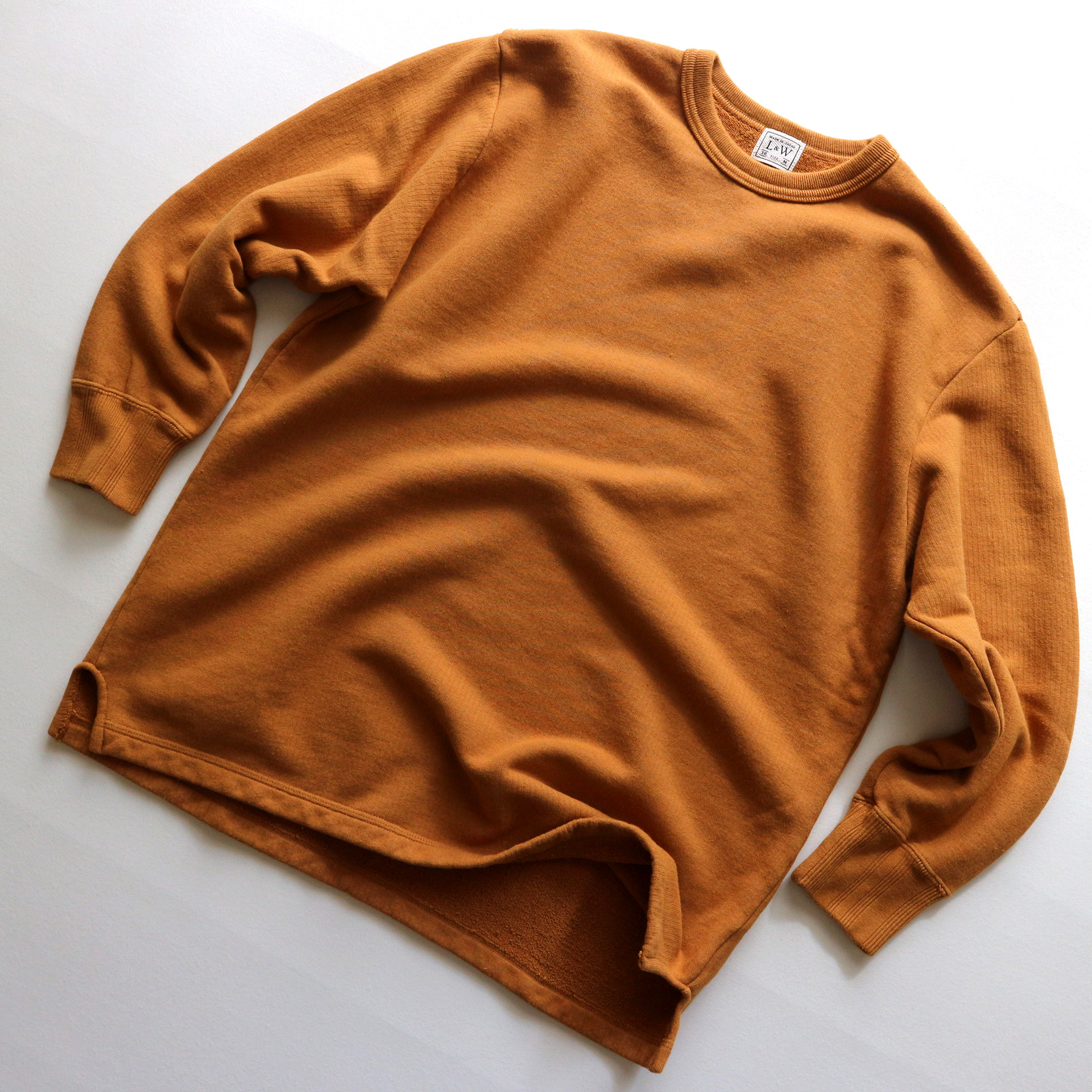 LRC1064 - HUNGARIAN ARMY Q/S CREWNECK