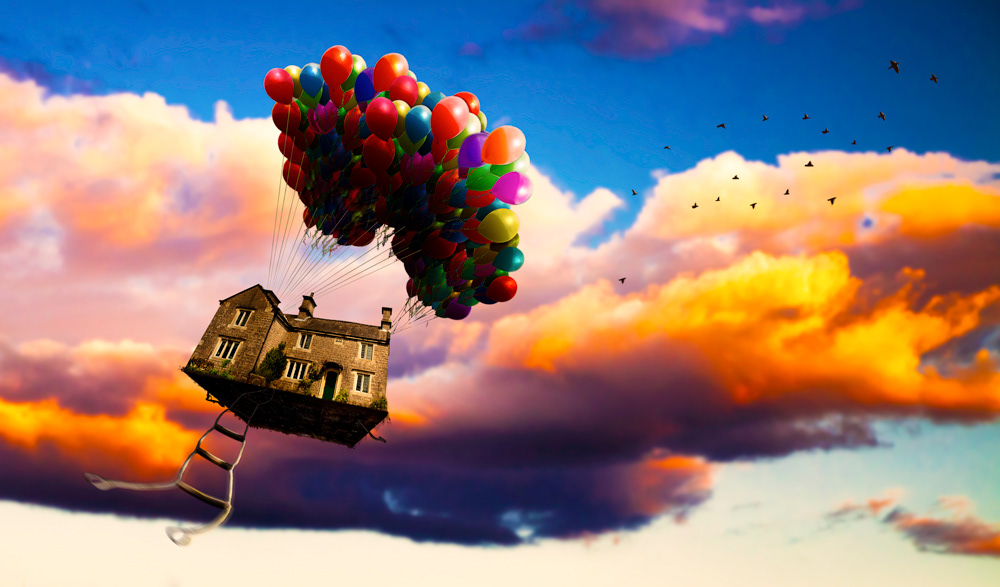 Andy Heather Balloon House Andy Heather Balloon House