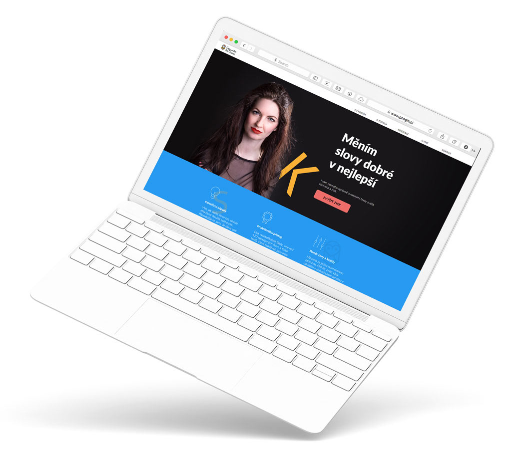 Copywriter - web design