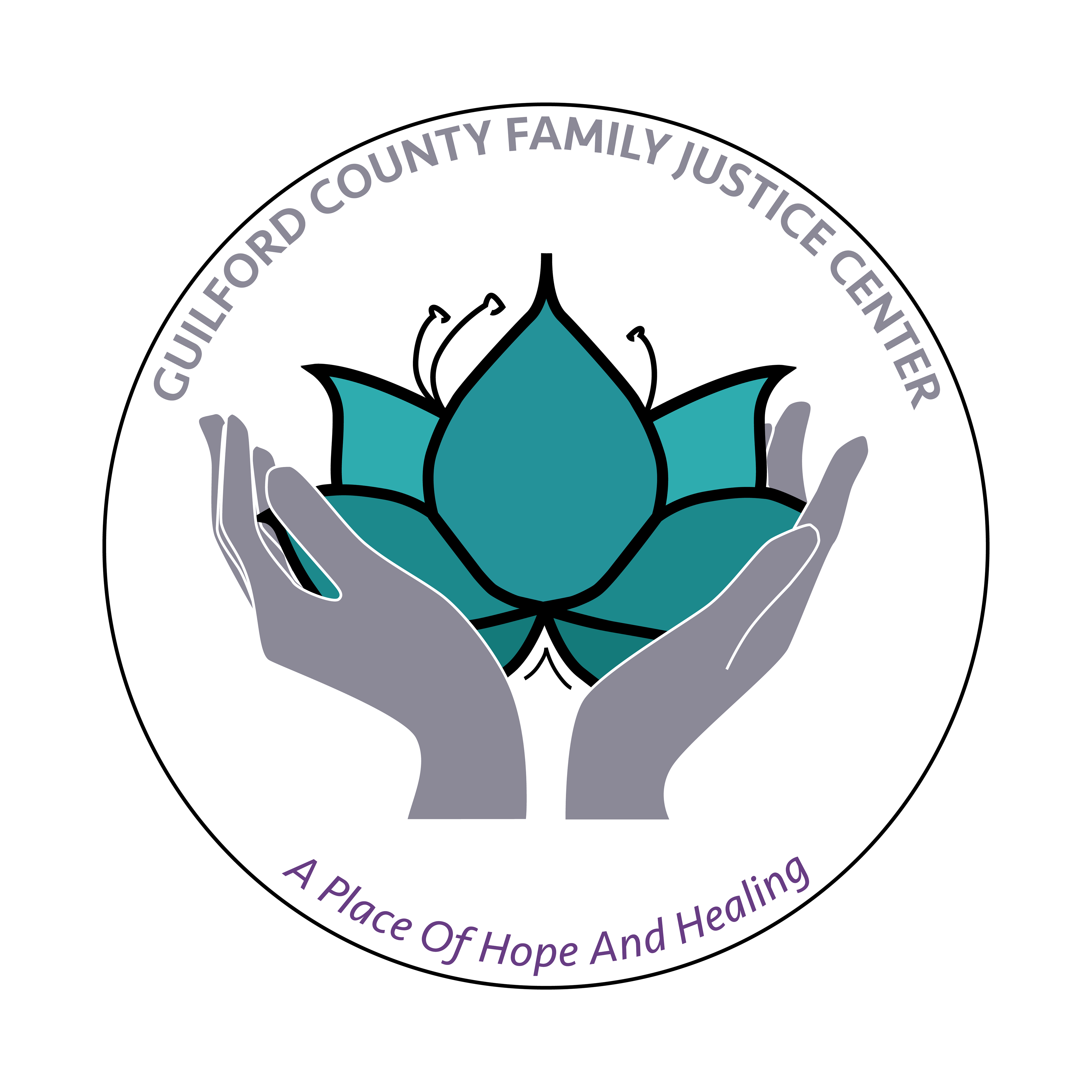 Molly Livingston Graphic Design - Guilford County Family Justice Center ...