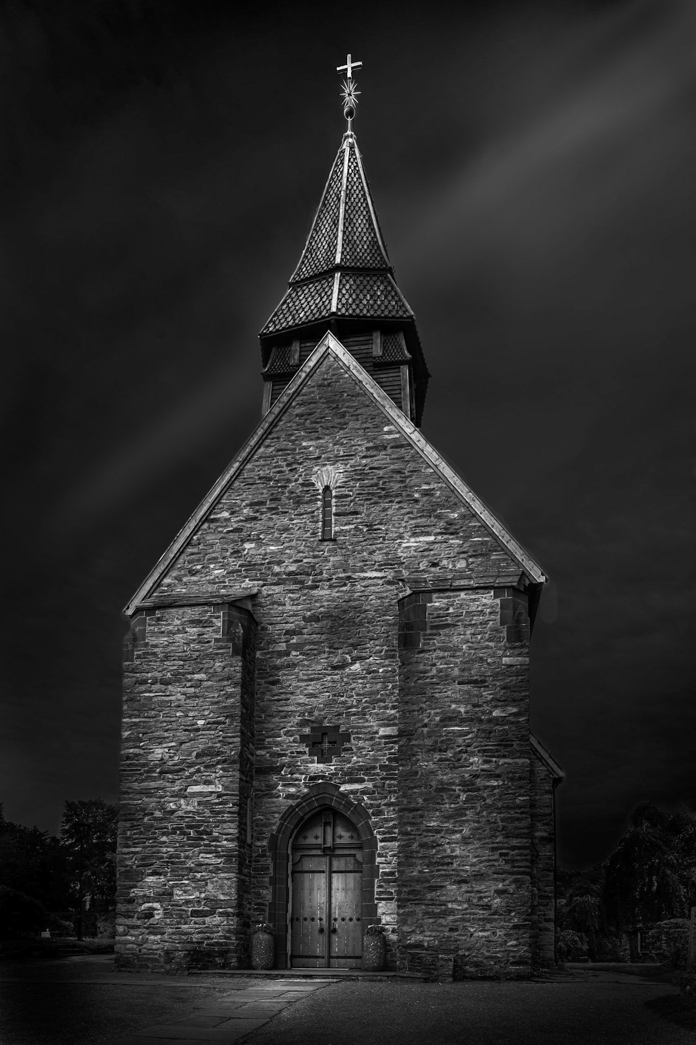 Fana Church, Bergen
